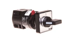 Łącznik krzywkowy 0-1 1P 10A do wbudowania TM-1-8290/EZ 000693