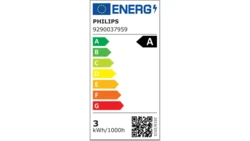 Reflektor LED Philips MASTER klasa A 2.1W zamiennik 50W 400lm ściemnialna 2700K LEDspot UE 2.1-50W GU10 DIM 827 EELA Źródła refl