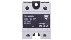 Przekaźnik półpoprzewodnikowy 1P 40A 20-280V AC 22-48V DC RM1A48A50 2603012