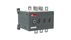 Rozłącznik izolacyjny 3P 250A bez napędu OT250E03C 1SCA022764R3060