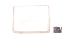 Styk pomocniczy (bez przewodu) AUX 1Q 250Vac/dc XT1...XT4 1SDA066422R1