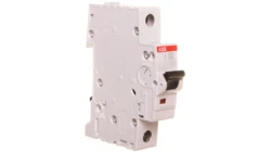 Wyłącznik nadprądowy 1P C 63A 6kA AC S201-C63 2CDS251001R0634