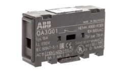 Styk pomocniczy 0Z 1R do rozłączników OT160-4000 OA3G01 1SCA022456R7410