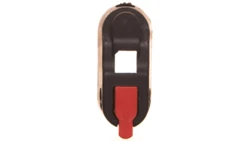 Pokrętło bezpośrednie czarne 37mm do OT16-40F3/F4 OHBS12 1SCA108252R1001