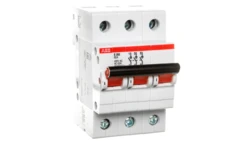 Rozłącznik modułowy 80A 3P E203/80A 2CDE283001R0080