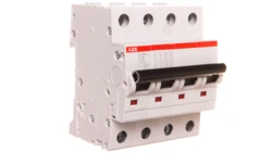 Wyłącznik nadprądowy 3P B 63A 6kA AC S203-B63 2CDS253001R0635