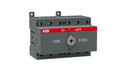 Przełącznik zasilania I-0-II 63A 3P OT63F3C 1SCA105338R1001