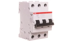 Wyłącznik nadprądowy 3P B 16A 6kA AC S203-B16 2CDS253001R0165