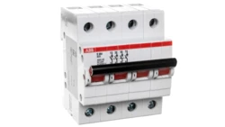 Rozłącznik modułowy 80A 4P E204/80A 2CDE284001R0080