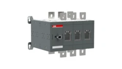 Przełącznik zasilania I-0-II 630A 3P OT630E03C 1SCA022785R4430