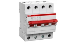 Rozłącznik modułowy 40A 4P SHD204/40 2CDD274111R0040