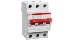 Rozłącznik modułowy 32A 3P SHD203/32 2CDD273111R0032