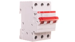Rozłącznik modułowy 16A 3P SHD203/16 2CDD273111R0016