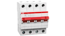 Rozłącznik modułowy 16A 4P SHD204/16 2CDD274111R0016