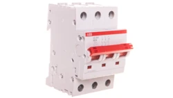 Rozłącznik modułowy 40A 3P SD203/40 2CDD283101R0040
