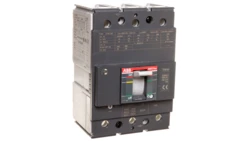 Wyłącznik mocy 3P 200A 36kA XT3N 250 z wyzwalaczem TMD 200-2000 3p F F 1SDA068058R1