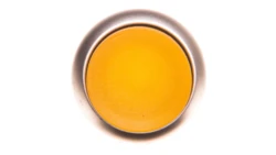 Napęd przycisku żółty z podświetleniem bez samopowrotu M22-DRLH-Y 216799