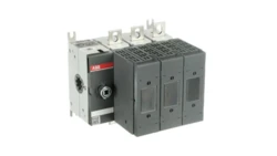 Rozlacznik bezpiecznikowy 160A 3P NH000, 00 OS160GD03 1SCA114221R1001