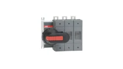 Rozłącznik bezpiecznikowy 160A 3P NH000, 00 OS160GD03P 1SCA115399R1001