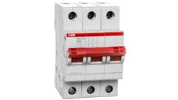 Rozłącznik modułowy 25A 3P SHD203/25 2CDD273111R0025