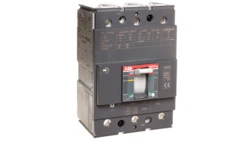 Wyłącznik mocy 3P 250A 36kA XT3N 250 z wyzwalaczem TMD 250-2500 3p F F 1SDA068059R1