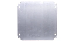 Płyta montażowa 300x300mm stal NSYMM33