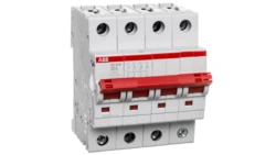 Rozłącznik modułowy 32A 4P SD204/32 2CDD284101R0032