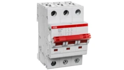 Rozłącznik modułowy 32A 3P SD203/32 2CDD283101R0032