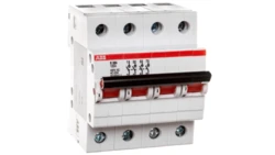 Rozłącznik modułowy 125A 4P E204/125A 2CDE284001R0125