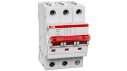 Rozłącznik modułowy 25A 3P SD203/25 2CDD283101R0025