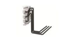 Styki pomocnicze (z przewodami) AUX-C 3Q+2SY 250Vac/dc XT2-XT4 F/P 1SDA066436R1