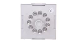 Przekaźnik czasowy 2P 5A 0,1-1,2sek 24-48V AC/DC załączanie na nastawiony czas RTX-133 24/48 1,2SEK