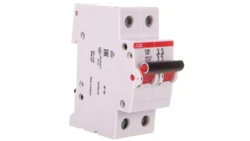 Rozłącznik modułowy 100A 2P E202/100A 2CDE282001R0100