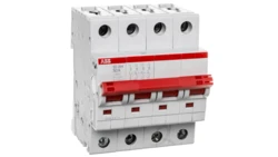Rozłącznik modułowy 50A 4P SD204/50 2CDD284101R0050