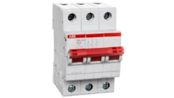 Rozłącznik modułowy 50A 3P SHD203/50 2CDD273111R0050