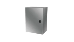 Obudowa ze stali nierdzewnej StBox- 4.3.2 400x300x200 KOLE SYSTEMS IP65 1949