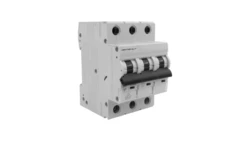 Wyłącznik nadprądowy MCB 10kA 3P 16A C16A VDE Doktorvolt DV-3882