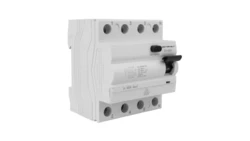 Wyłącznik różnicowoprądowy RCCB 10kA 4P 63A 30mA Typ A VDE Doktorvolt DV-4261