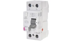 Wyłącznik różnicowoprądowy 2P 40A 0,03A typ A 6kA EFI6-P2 A 40/0.03 002061262