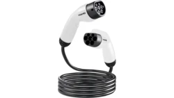 Kabel do ładowania samochodówTYPE 2 7kW 220V 32A IP55 dł przewodu 5mb