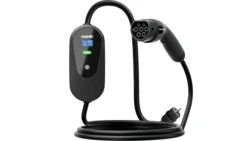 Ładowarka Samochodowa Mobilna Regulowana TYPE 2 3.5 KW 220V 16A IP55 dł przewodu 5m