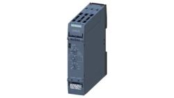 Analogowy przekaźnik kontroli poziomu 3A 0.5-500kOhm z regulacją czułości przył. sprężynowe SIRIUS 3UG5501-2AW30