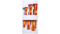 Zestaw wkrętaków izolowanych /6 szt./ WIPPH_K