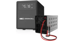 UPS ZASILACZ AWARYJNY Greencell PowerCore 800VA 500W AVR 12VDC LCD