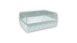 CARBO-BOX obudowa natynkowa 303x214x123 0253-20