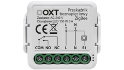 Moduł OXT mini beznapięciowy ZigBee TUYA