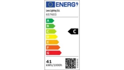 Oprawa hermetyczna ATLAS STEEL LED 1188mm 6200lm 840 IP66 120D 41W biały