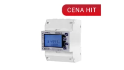 Miernik energii sieci 1- i 3-faz. z certyfikatem MID 100A NMID30-2