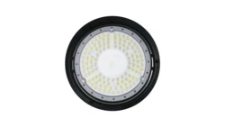 Oprawa Przemysłowa LED 100W HighBay 13500lm 4000K IP65 Czarny 5 Lat Gwarancji 217808