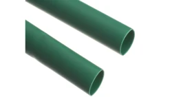 Rura termokurczliwa cienkościenna, odcinki 1m, CR 4,8/2,4 zielona, 427537 /50szt./